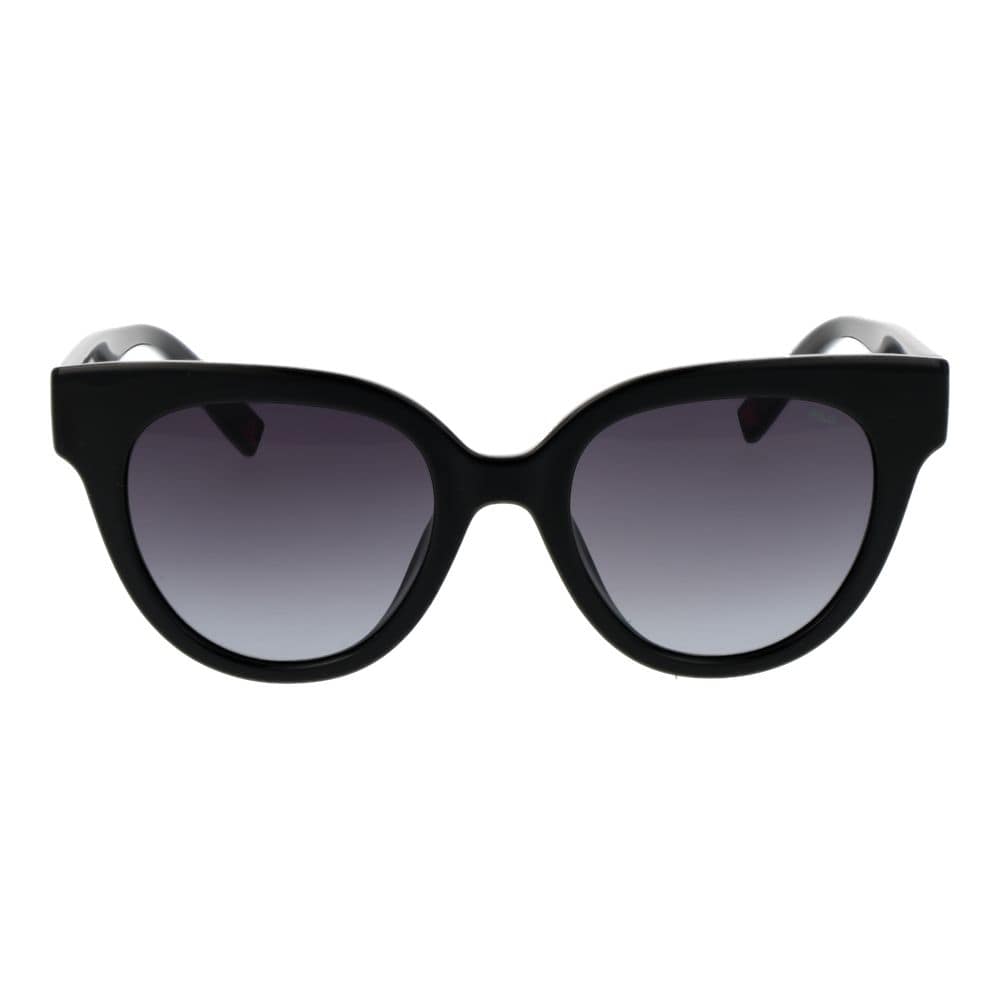 Fila Black Plastic Sunglasses - Image 2