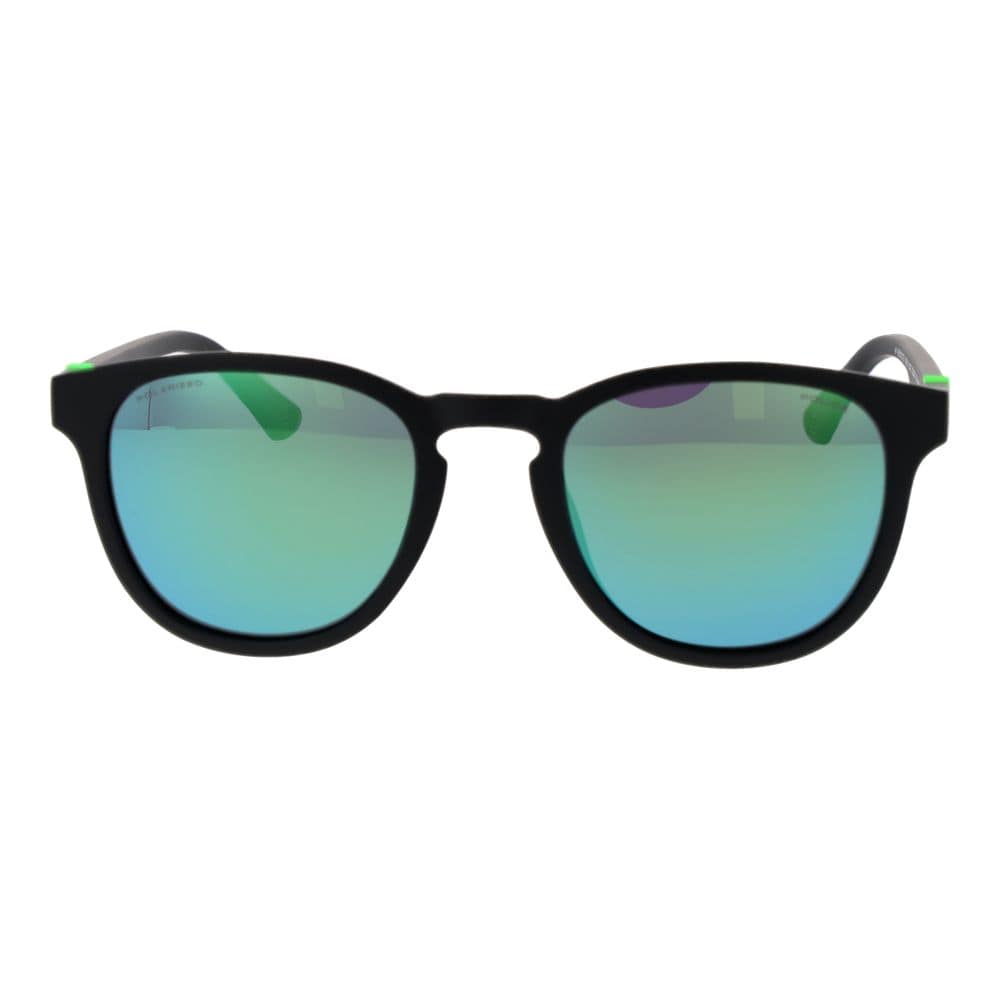Police Black Plastic Sunglasses - Image 2