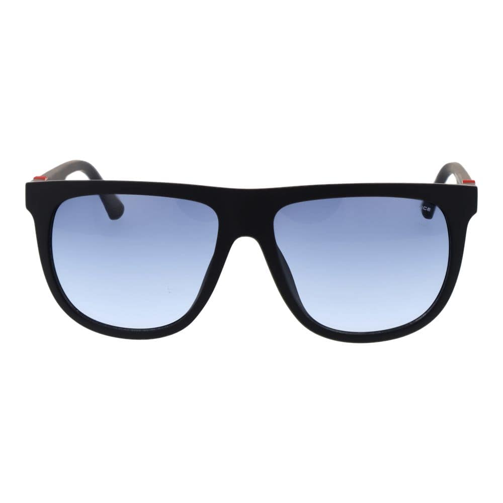 Police Black Plastic Sunglasses - Image 2