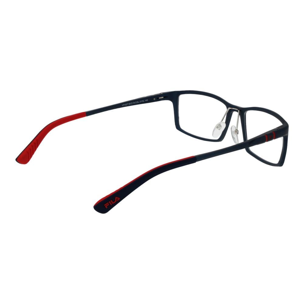 Fila Blue Aluminum Glasses (Frames) - Image 3