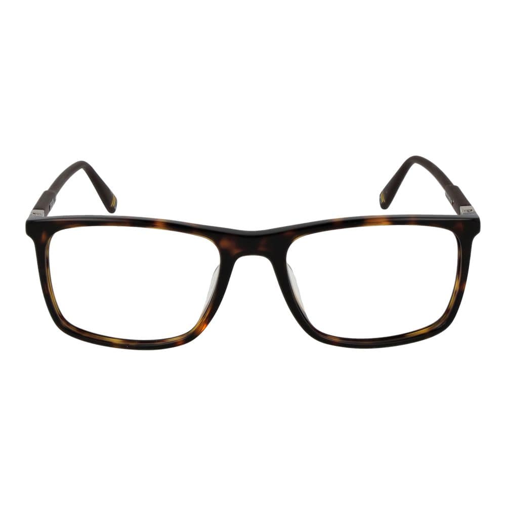 Fila Brown Plastic Glasses (Frames) - Image 2