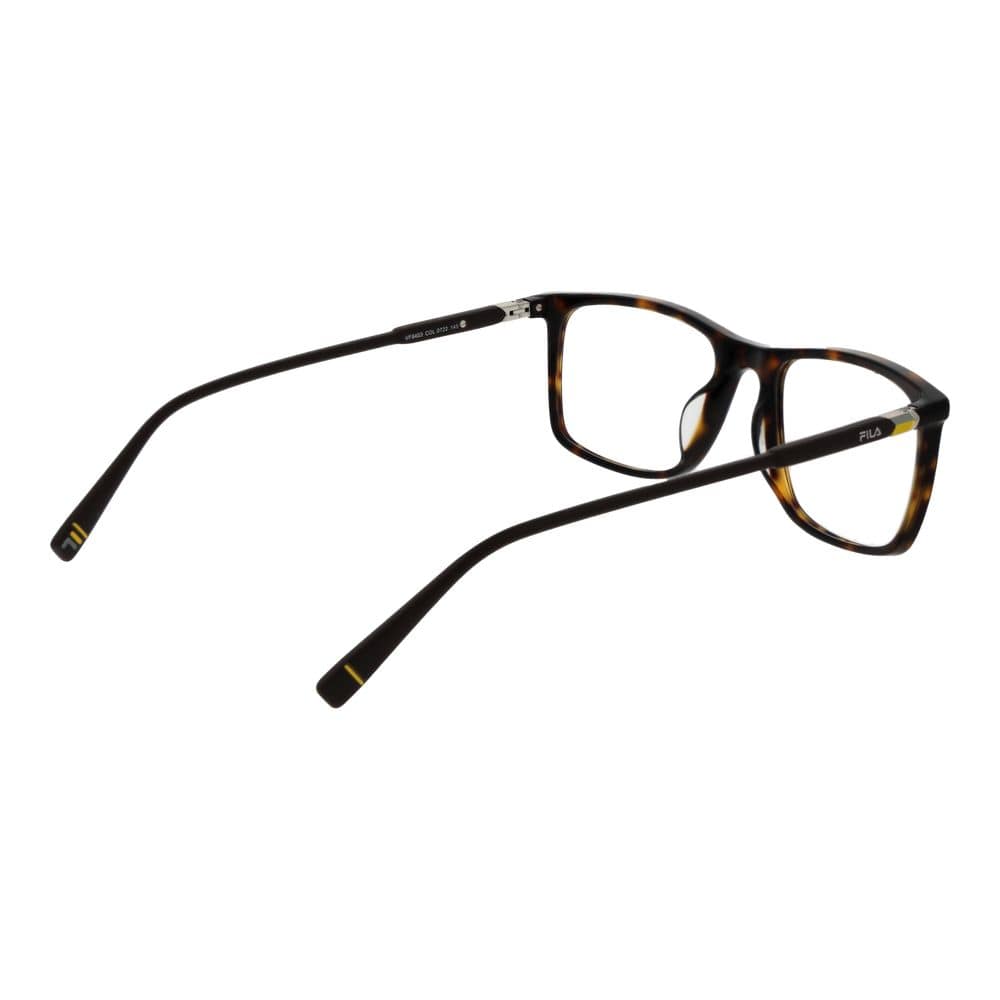 Fila Brown Plastic Glasses (Frames) - Image 3
