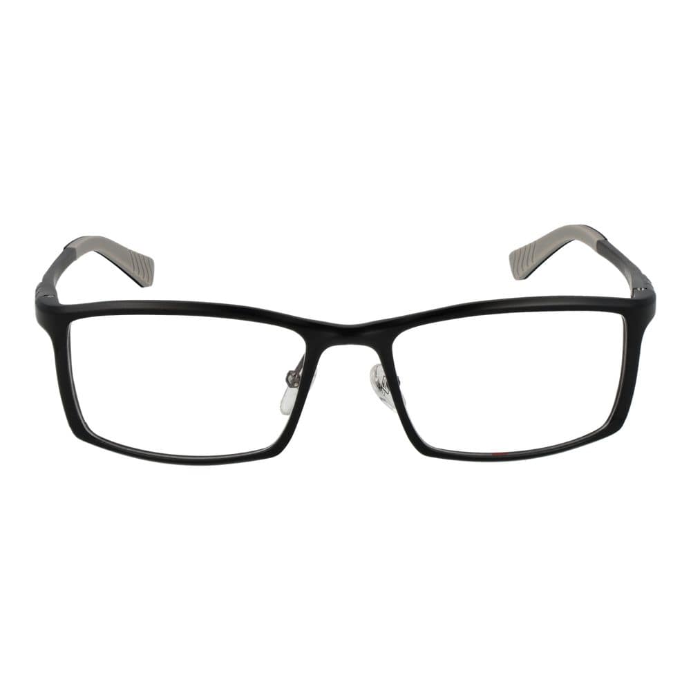 Fila Black Aluminum Glasses (Frames) - Image 2