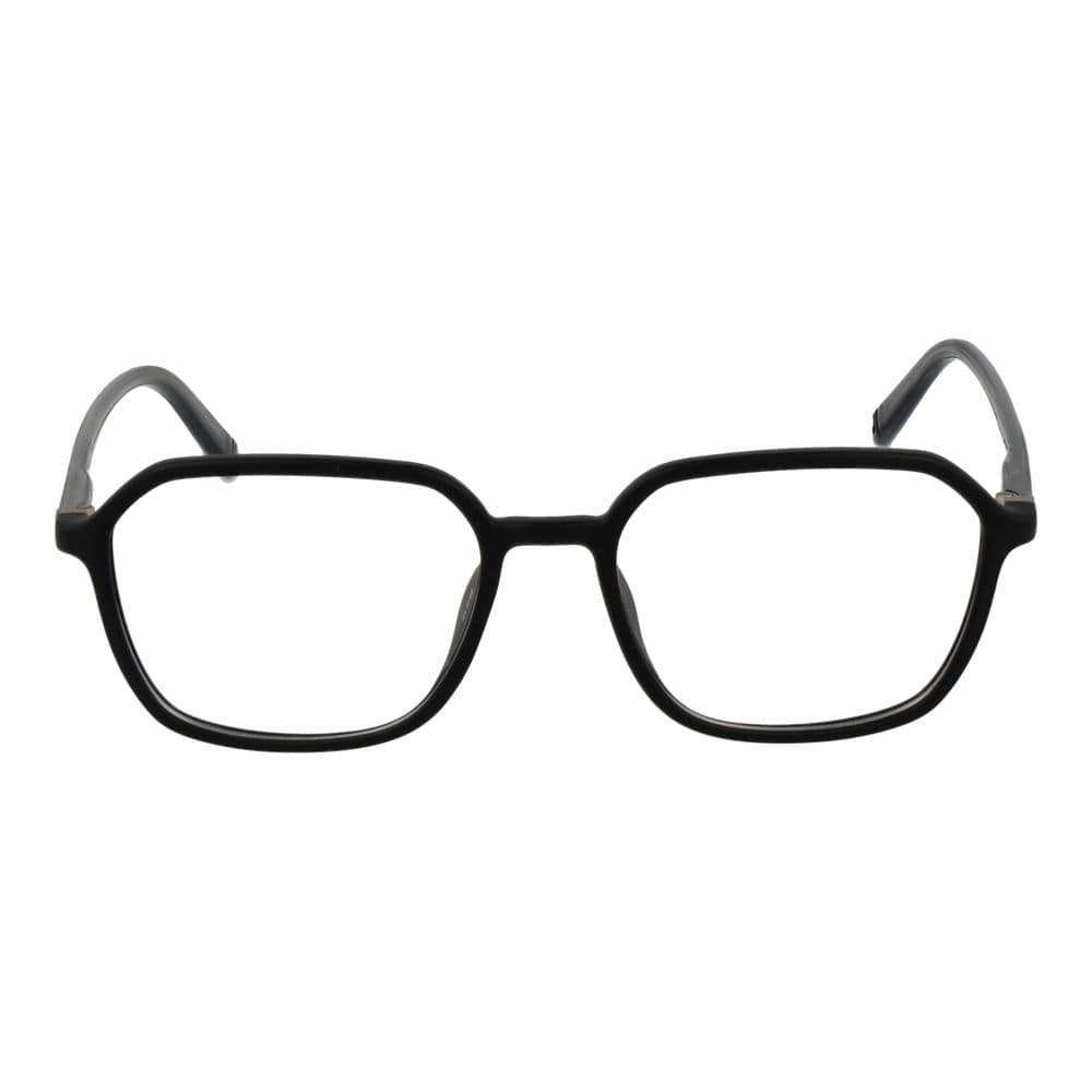 Fila Black Cellulose Propionate Glasses (Frames) - Image 2