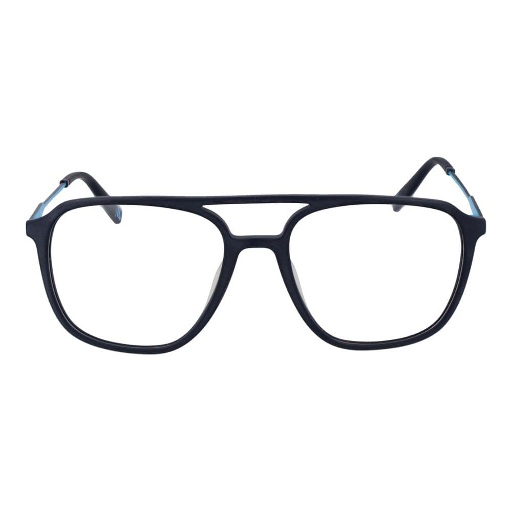 Fila Blue Metal & Plastic Glasses (Frames) - Image 2