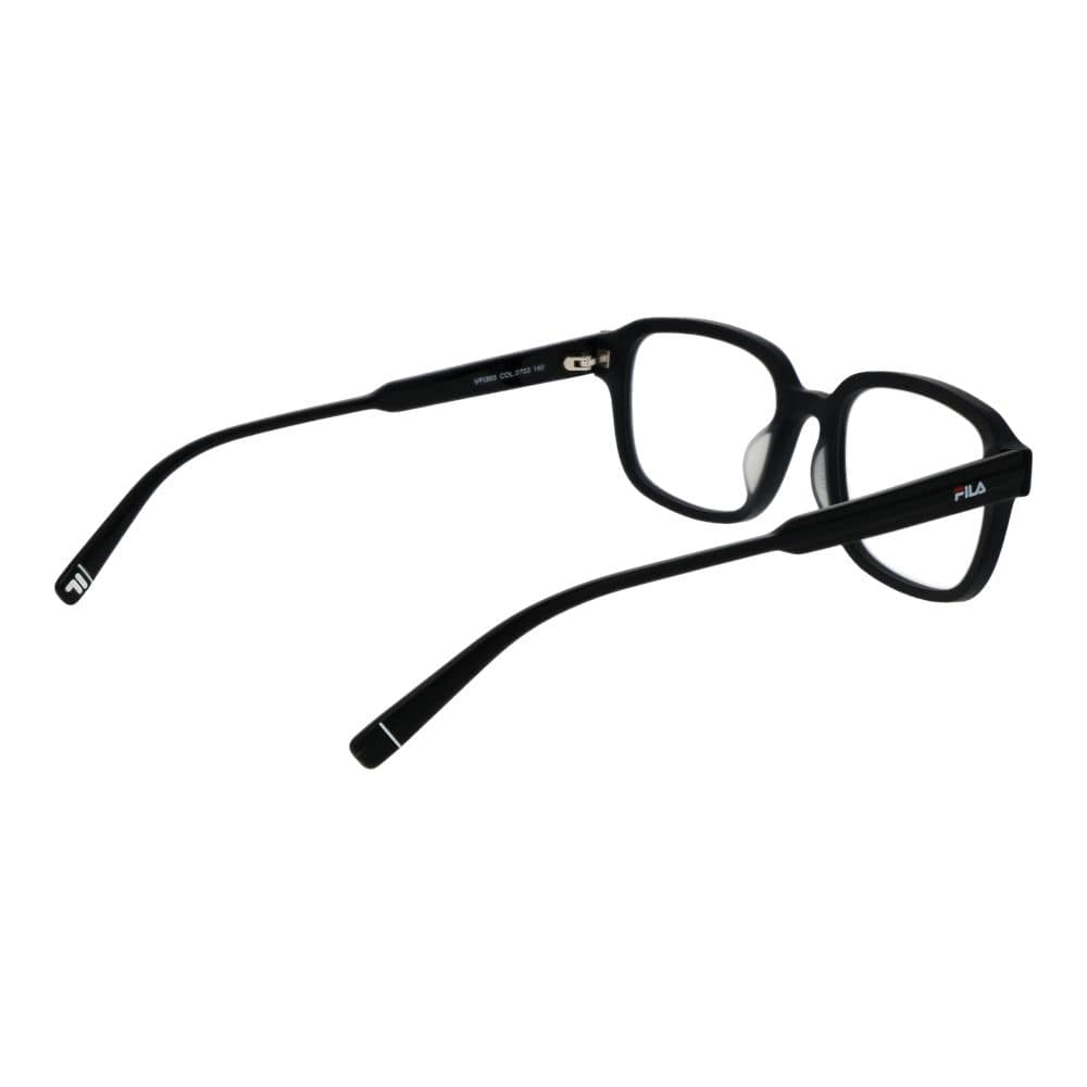 Fila Black Cellulose Acetate Glasses (Frames) - Image 3