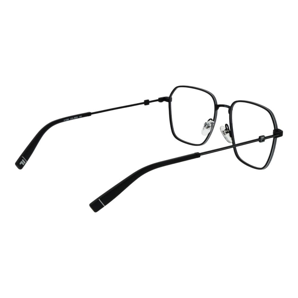 Fila Black Stainless Steel Glasses (Frames) - Image 3