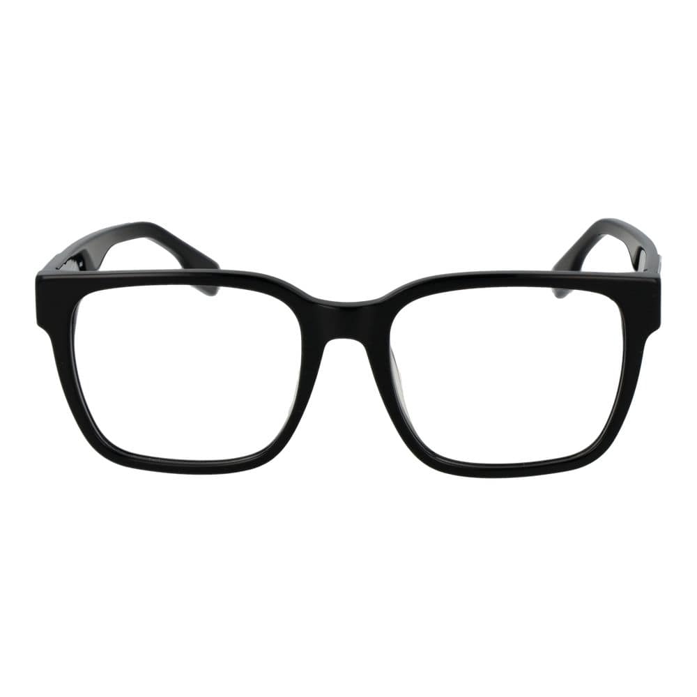 Fila Black Cellulose Acetate Glasses (Frames) - Image 2