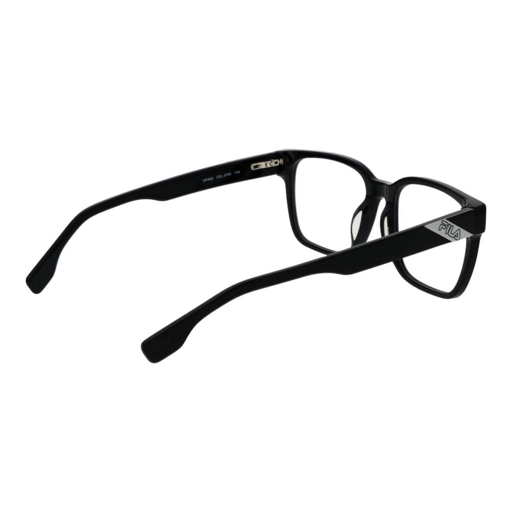 Fila Black Cellulose Acetate Glasses (Frames) - Image 3