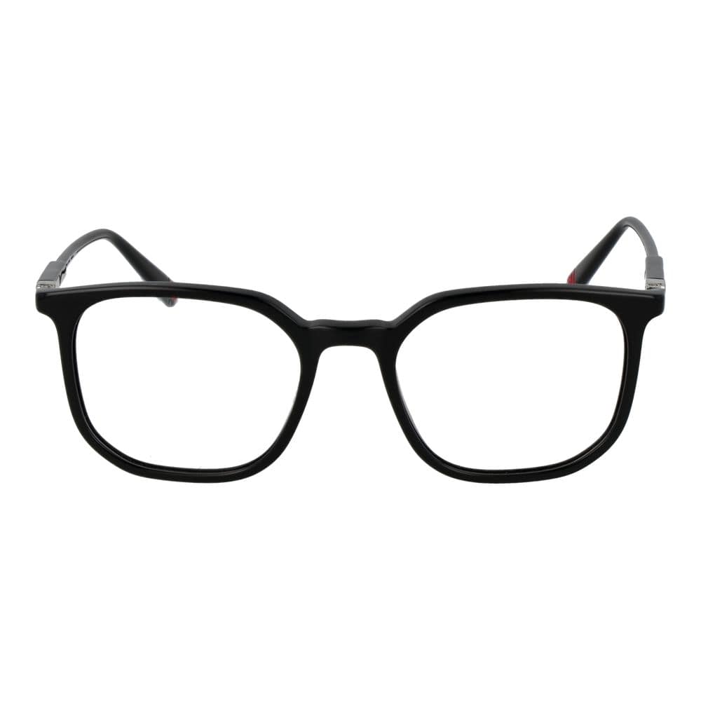Fila Black Plastic Glasses (Frames) - Image 2
