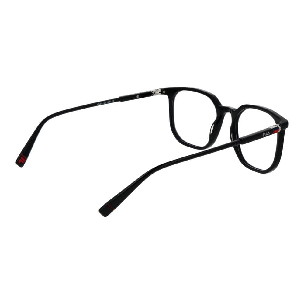 Fila Black Plastic Glasses (Frames) - Image 3