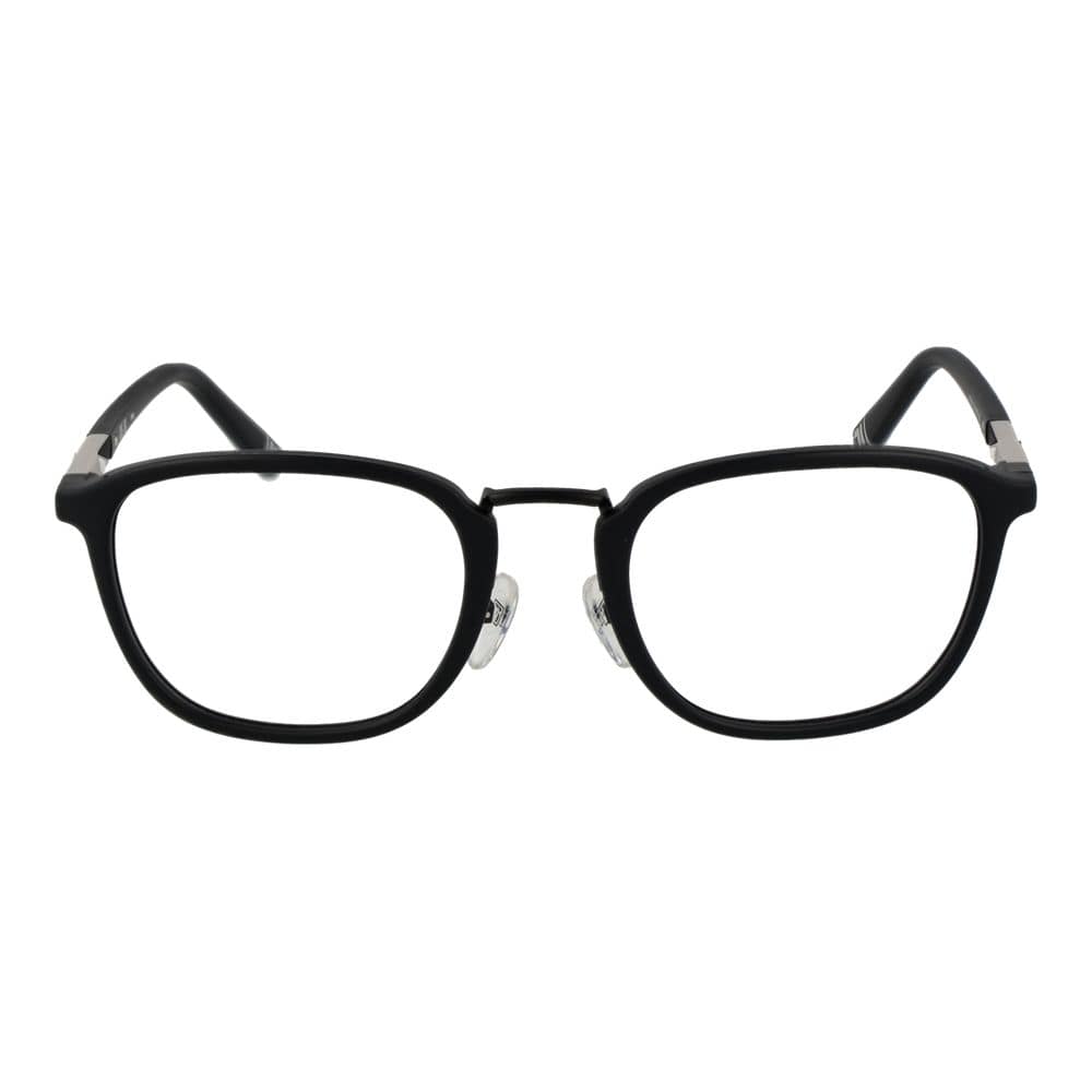 Fila Black Plastic Glasses (Frames) - Image 2