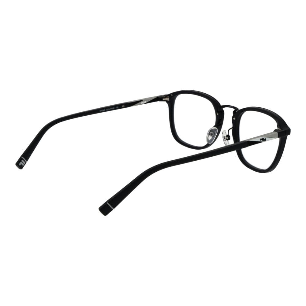 Fila Black Plastic Glasses (Frames) - Image 3