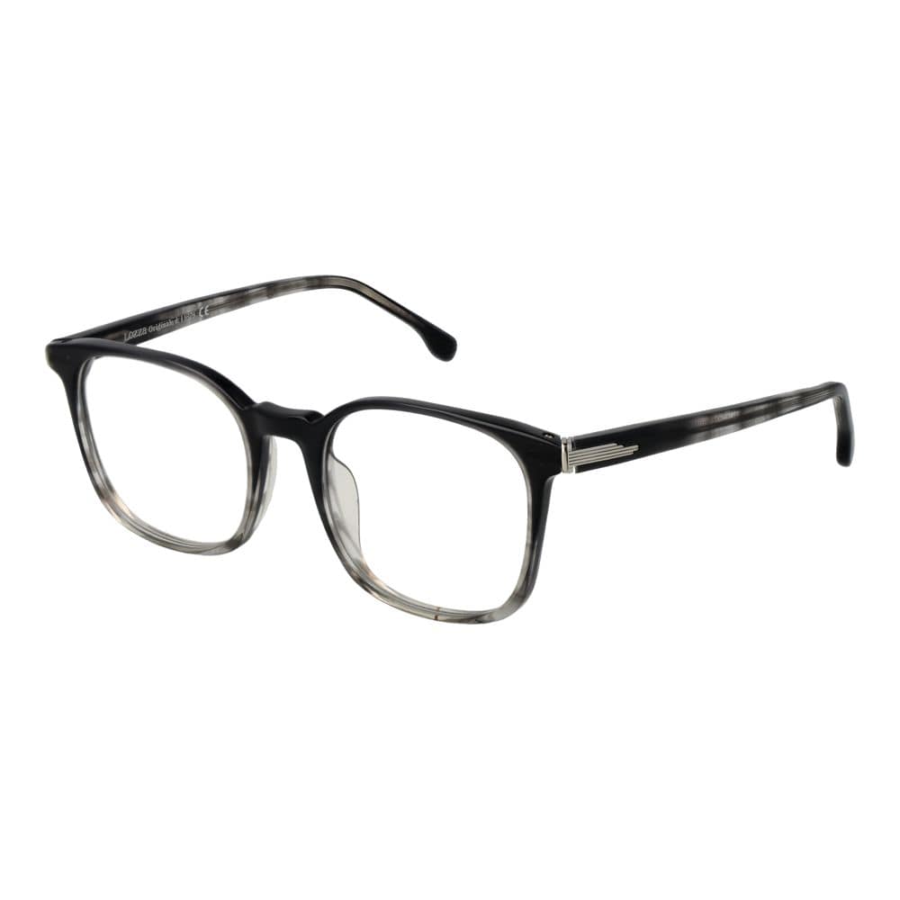 Lozza Black Cellulose Acetate Glasses (Frames)