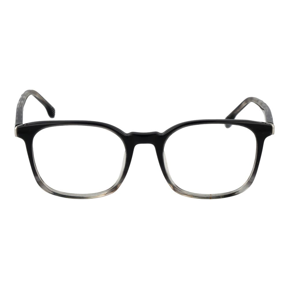 Lozza Black Cellulose Acetate Glasses (Frames) - Image 2