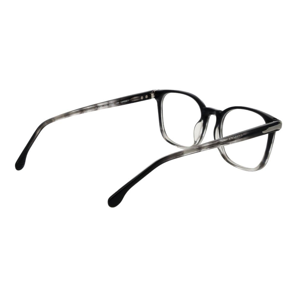 Lozza Black Cellulose Acetate Glasses (Frames) - Image 3