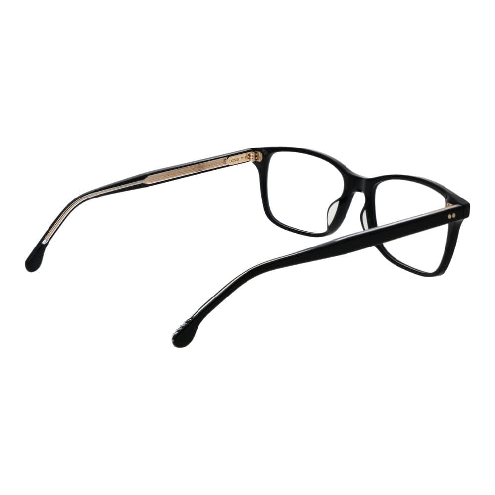 Lozza Black Cellulose Acetate Glasses (Frames) - Image 3