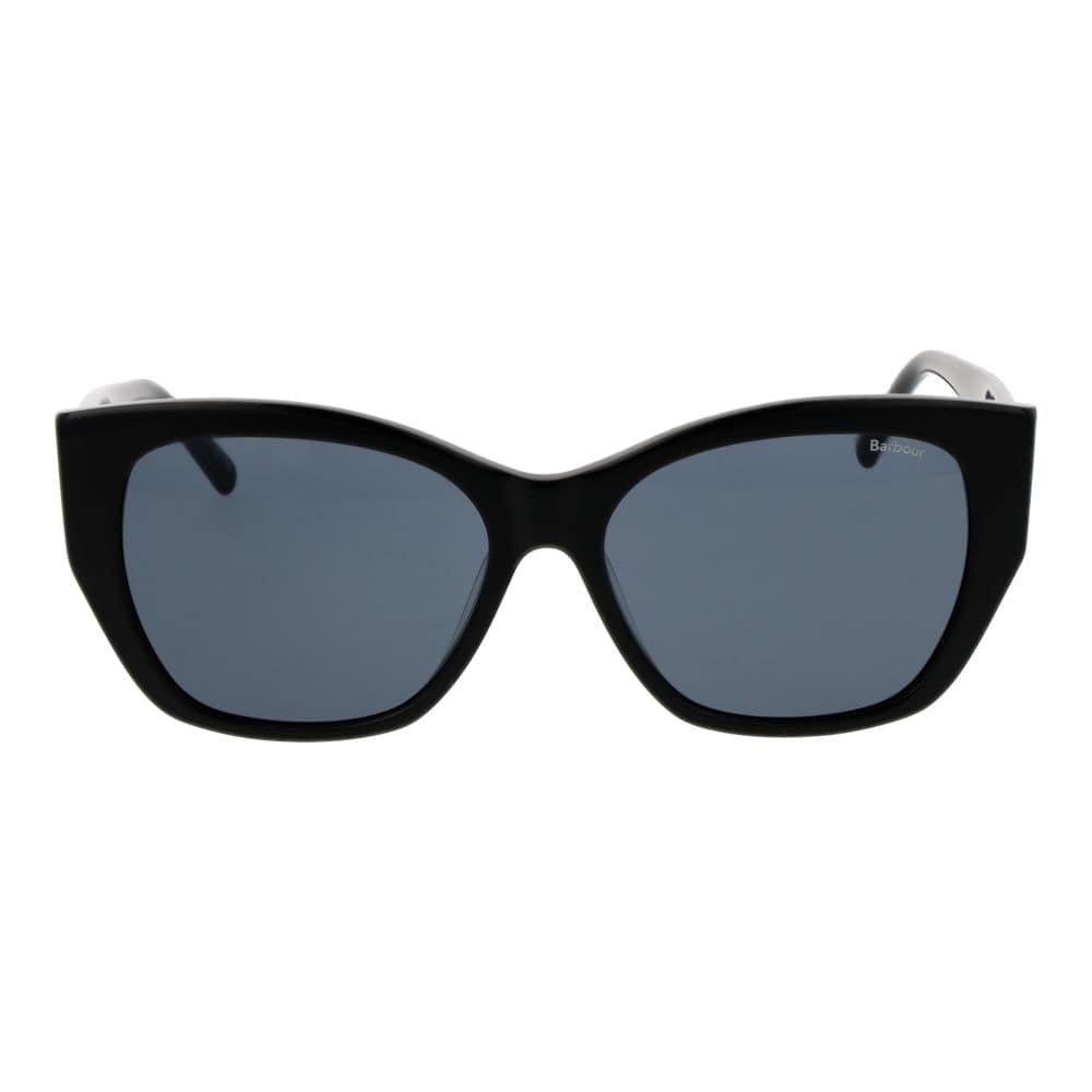 Barbour Black Acetate Sunglasses - Image 2