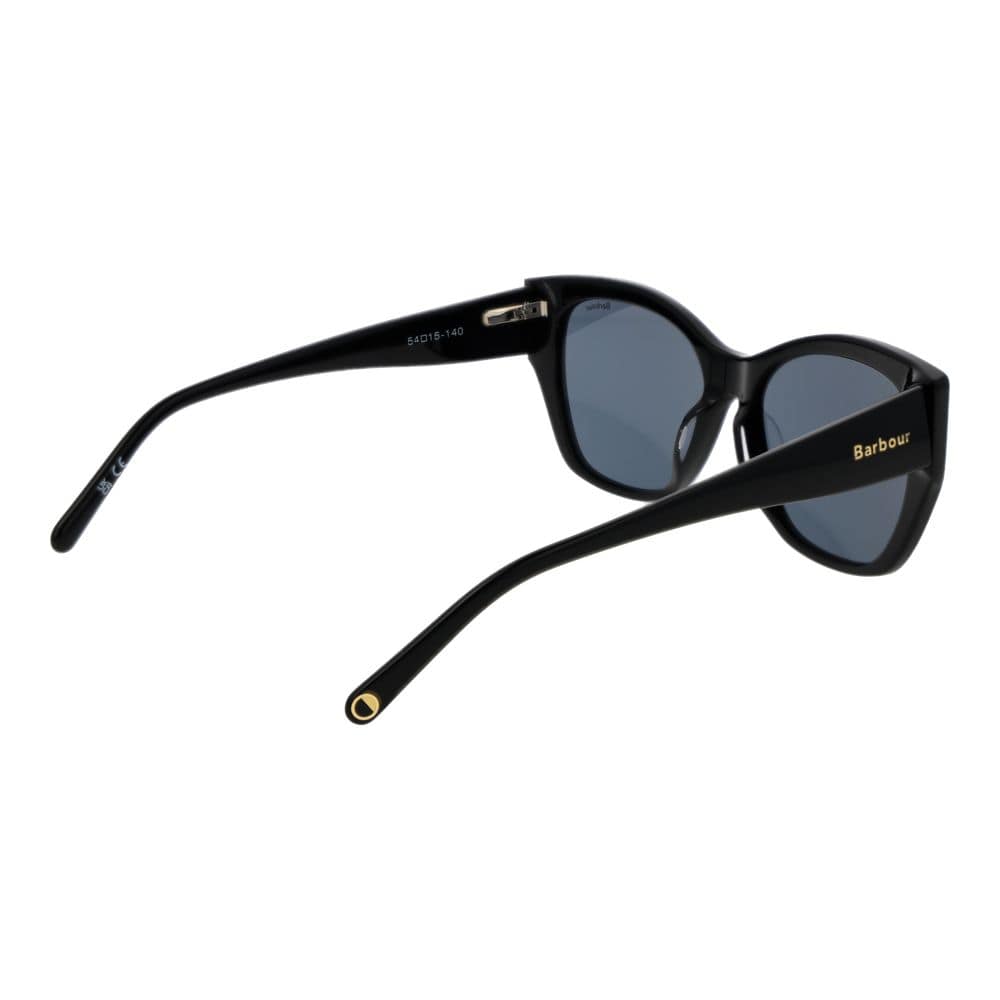 Barbour Black Acetate Sunglasses - Image 3