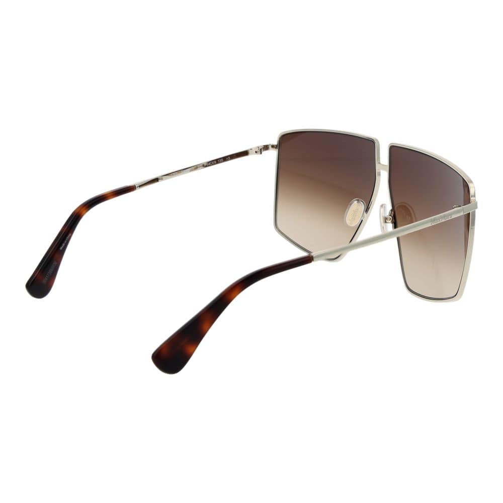 Max Mara Silver Metal Sunglasses - Image 3
