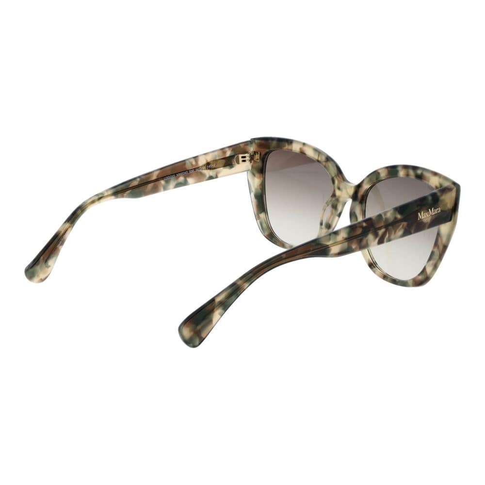 Max Mara Bicolor Acetate Sunglasses - Image 3