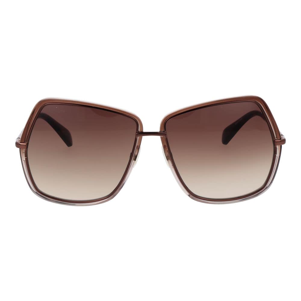 Max Mara Bronze Metal Sunglasses - Image 2