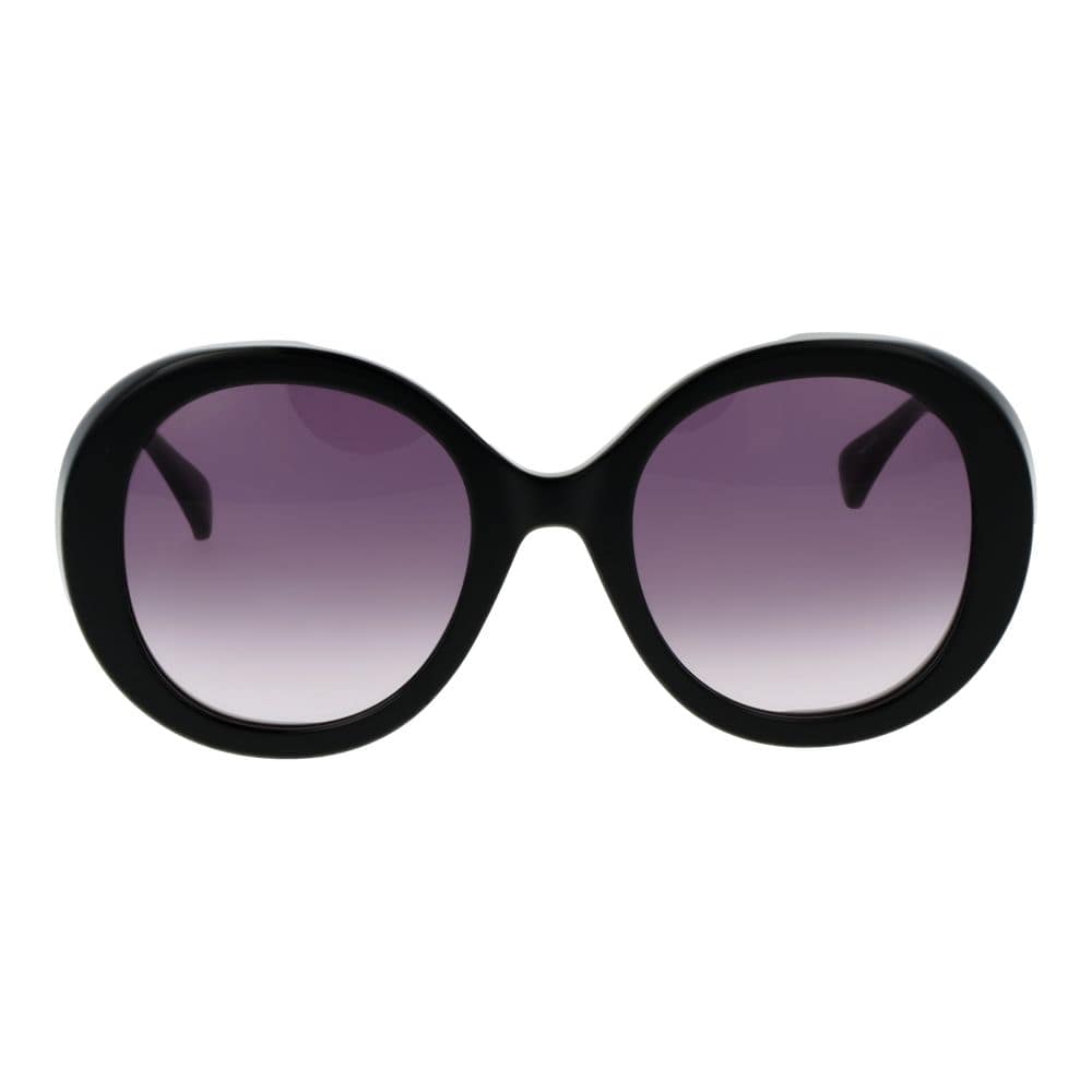 Max Mara Black Acetate Sunglasses - Image 2