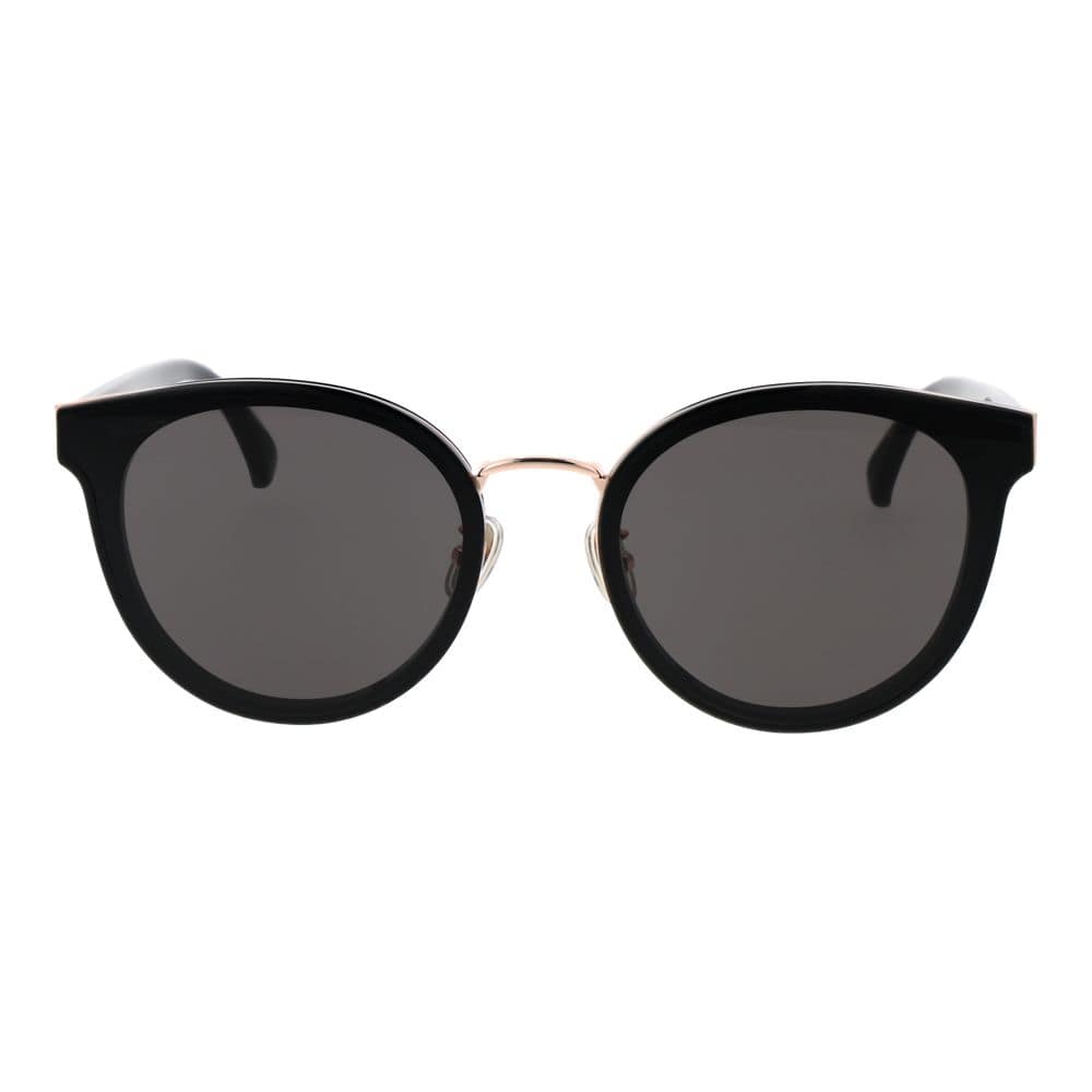 Max Mara Black Acetate Sunglasses - Image 2