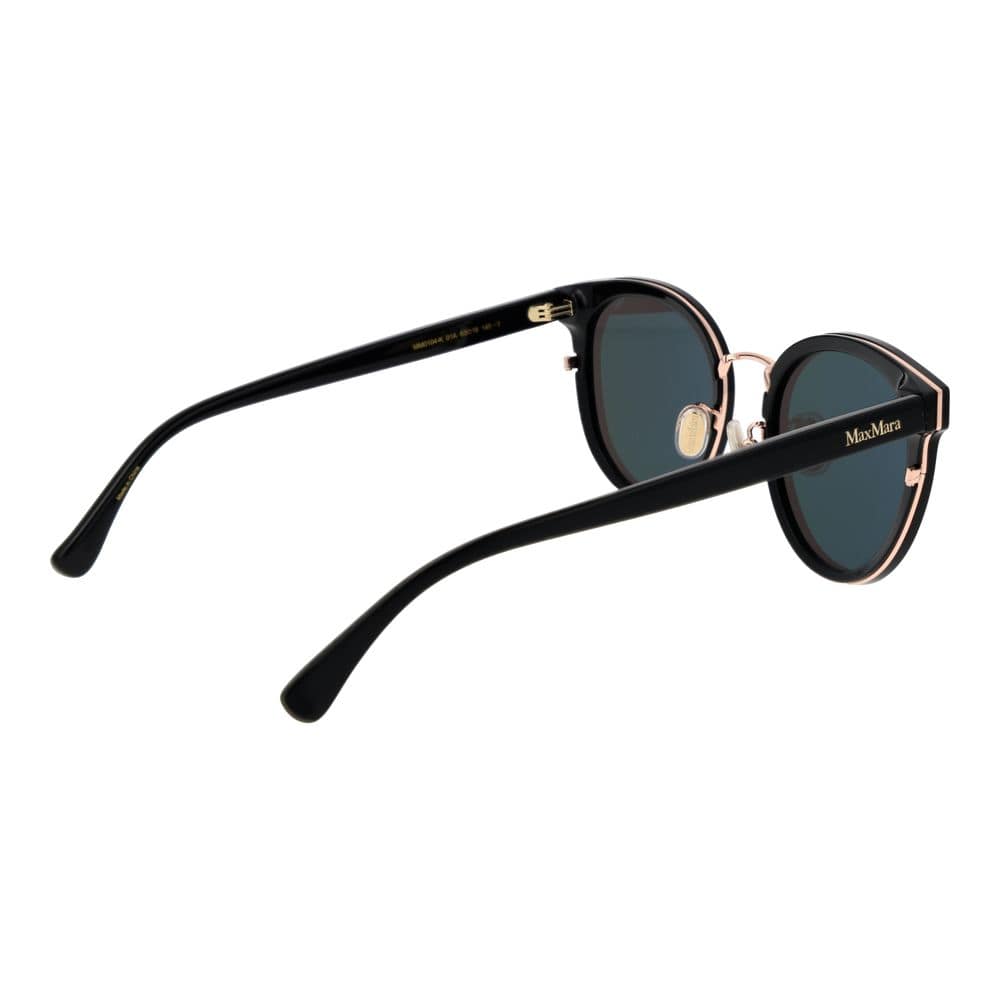 Max Mara Black Acetate Sunglasses - Image 3