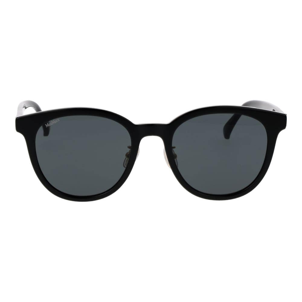 Max Mara Black Acetate Sunglasses - Image 2