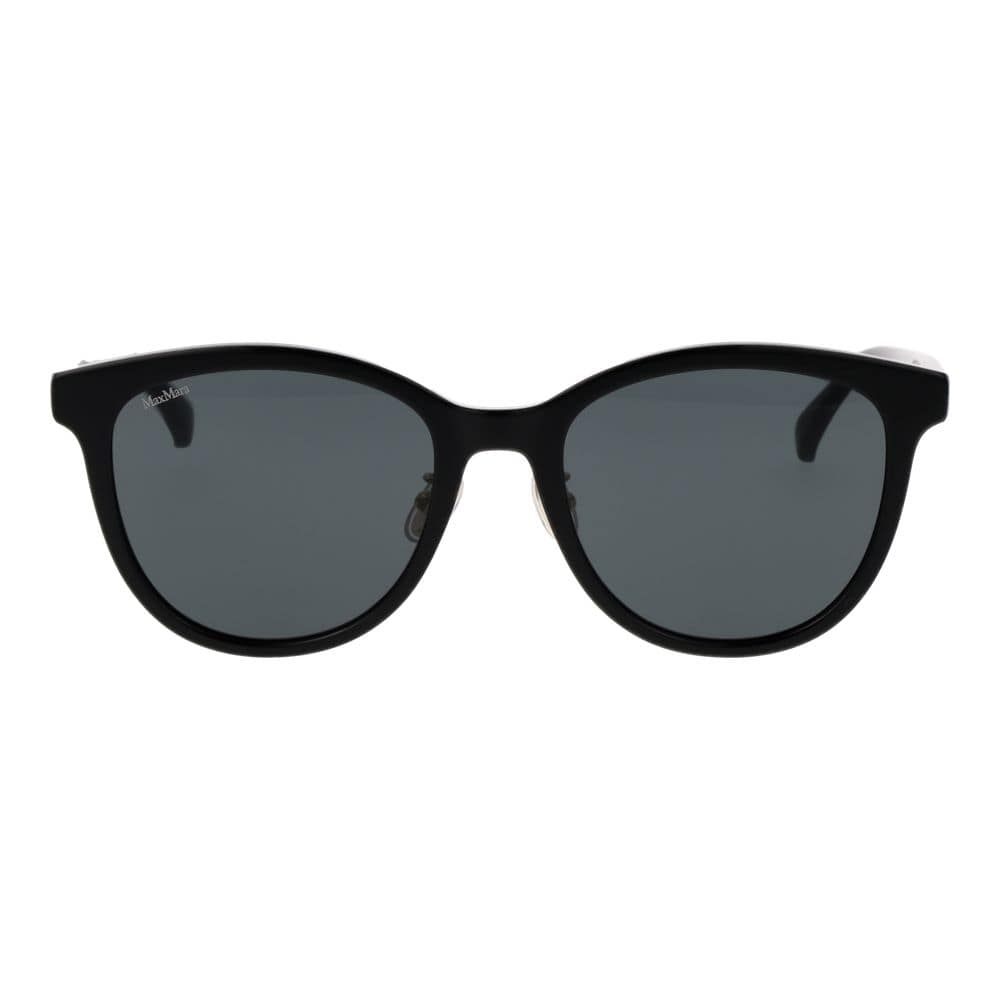 Max Mara Black Acetate Sunglasses - Image 2