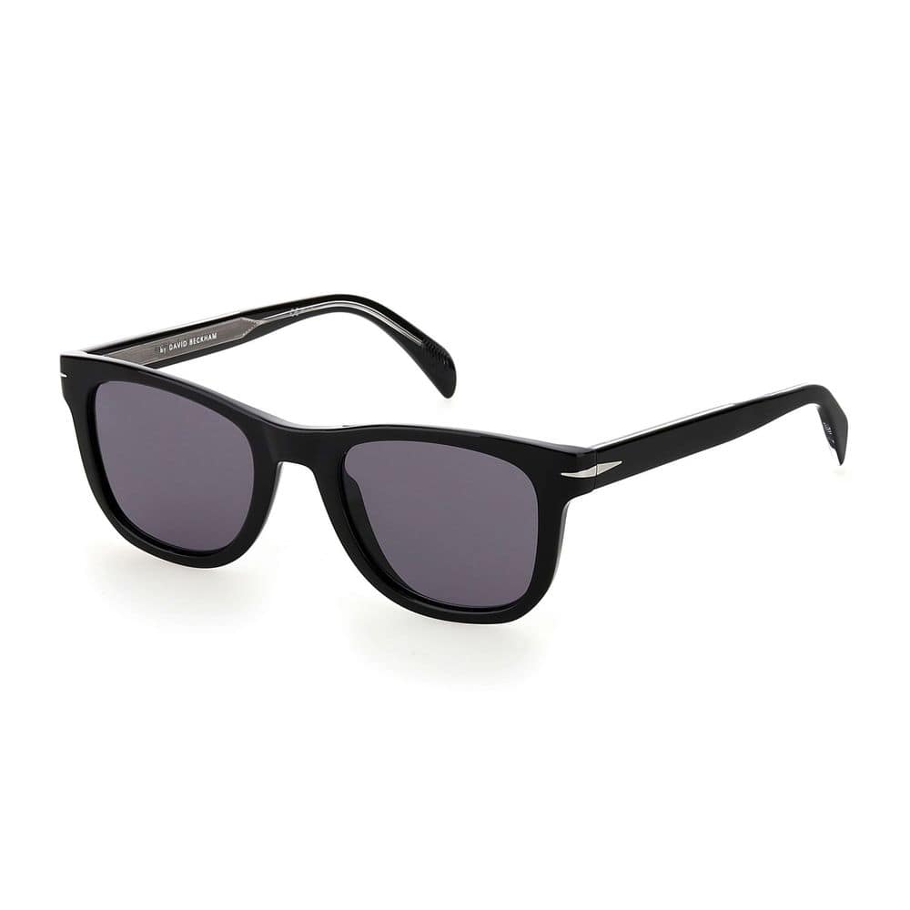 David Beckham Black Plastic Sunglasses