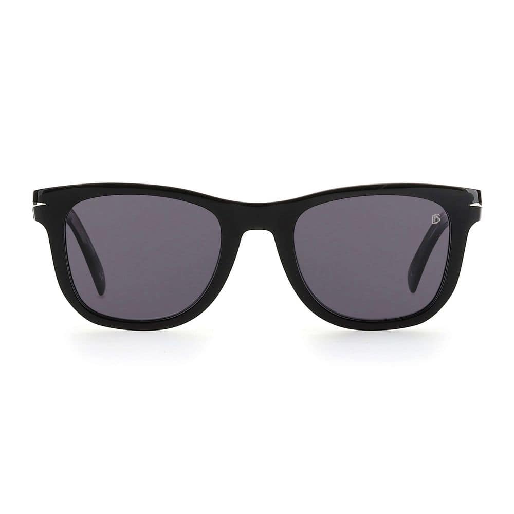 David Beckham Black Plastic Sunglasses - Image 2