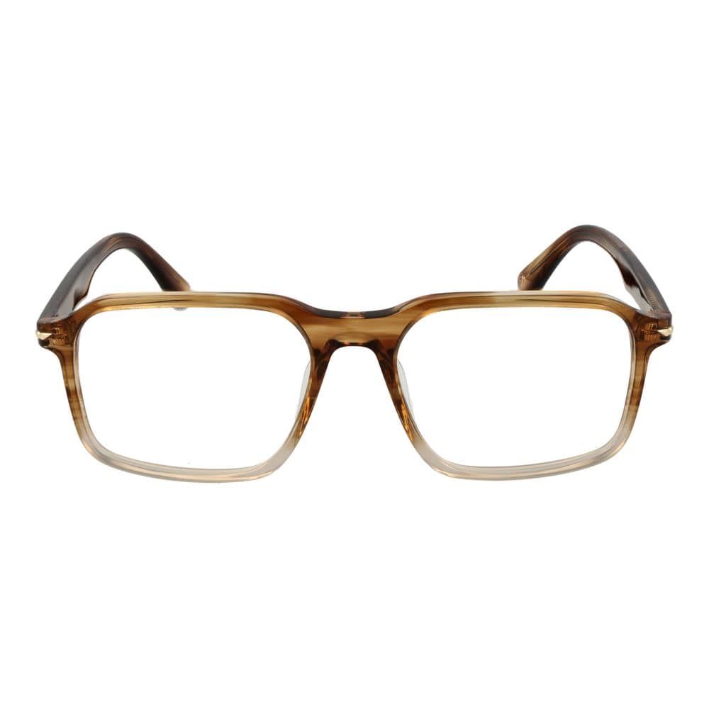Police Brown Cellulose Acetate Glasses (Frames) - Image 2