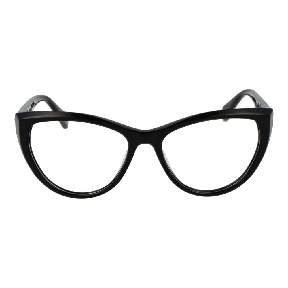 Police Black Plastic Glasses (Frames) - Image 2