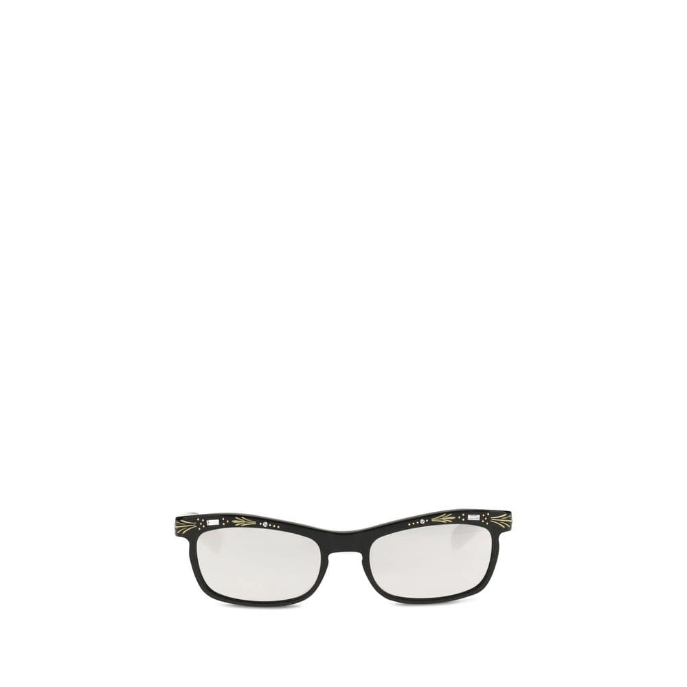 Valentino Garavani Black Acetate Sunglasses