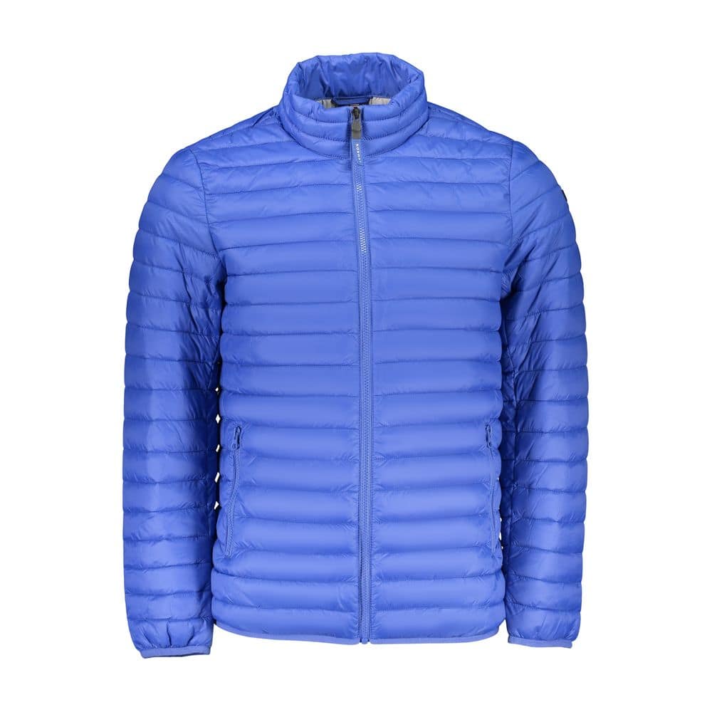 Norway 1963 Blue Polyamide Men Jacket