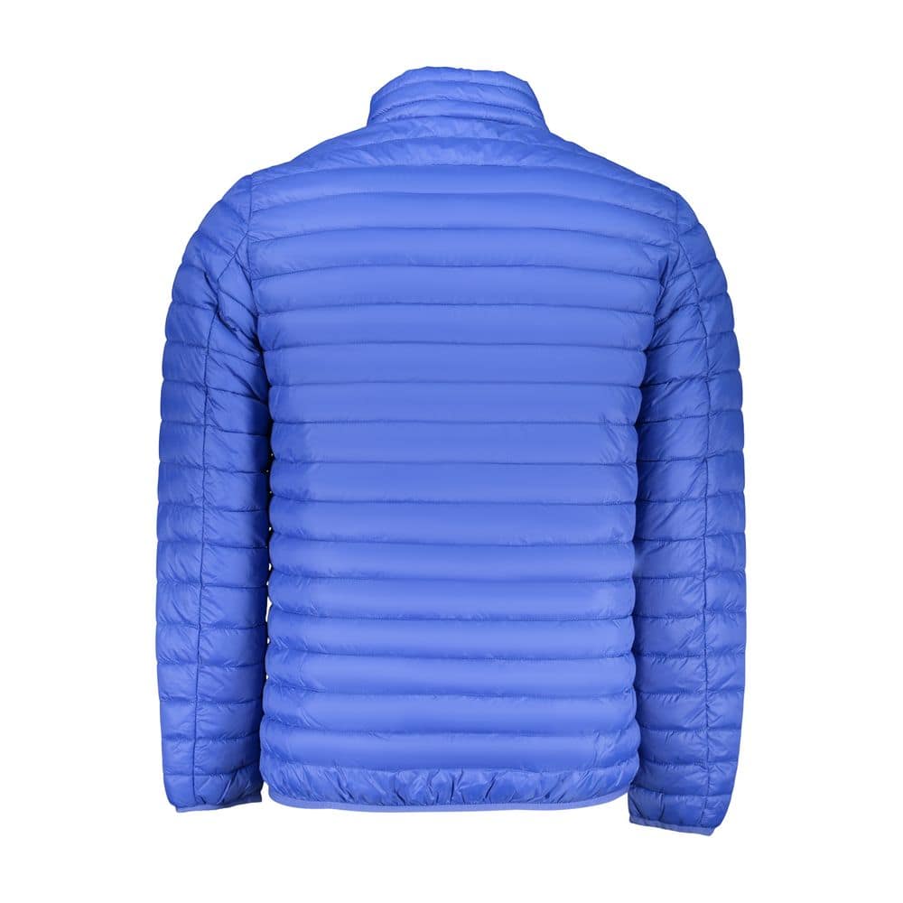 Norway 1963 Blue Polyamide Men Jacket - Image 2