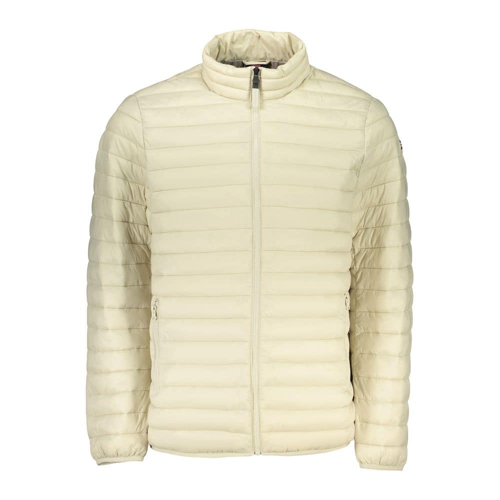 Norway 1963 Beige Polyamide Shell Jacket