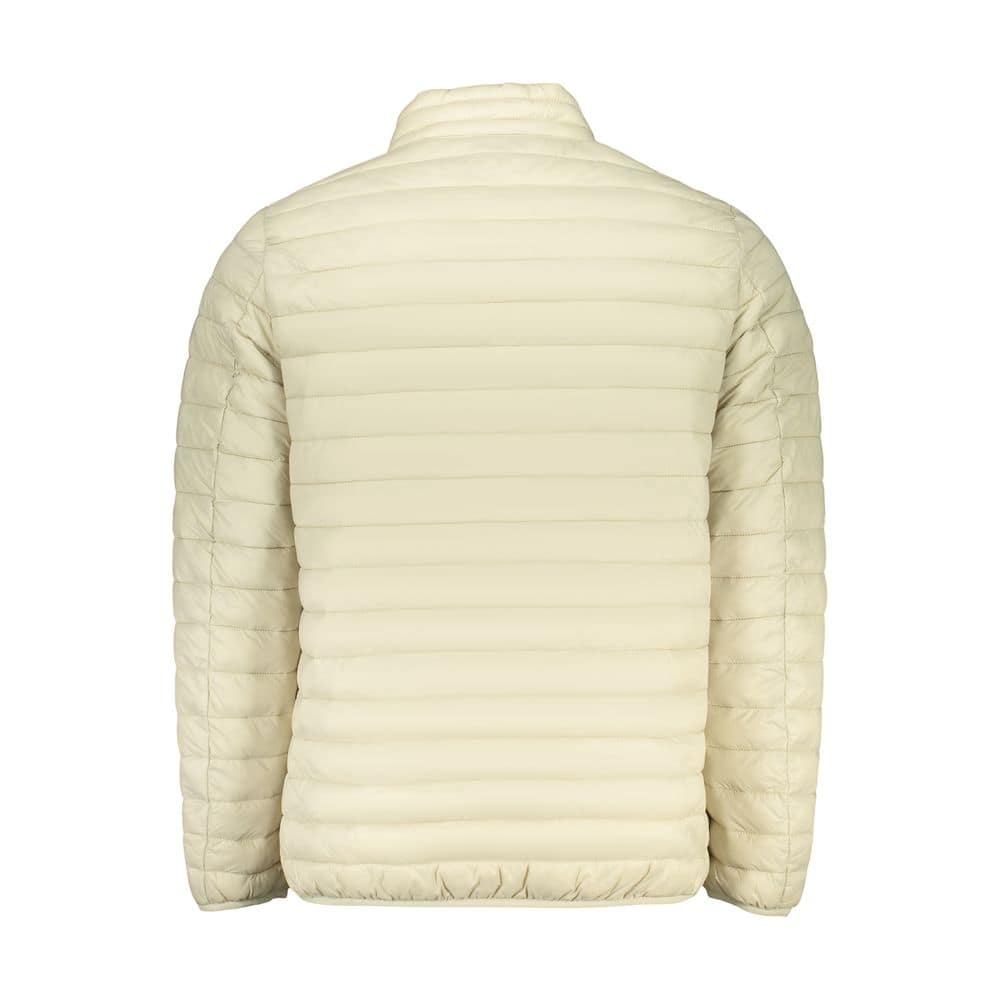 Norway 1963 Beige Polyamide Shell Jacket - Image 2