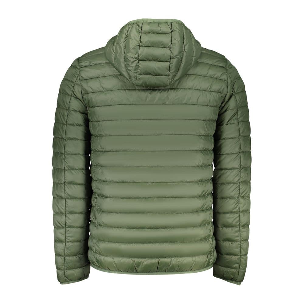 Norway 1963 Green Polyamide Shell Jacket - Image 2