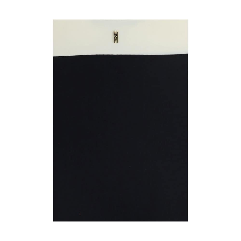 Ami Paris Multicolor Polyamide One-Piece Swimsuit - Image 3