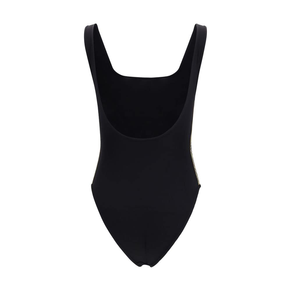 Burberry Black Polyamide One-Piece Swimsuit - Image 2