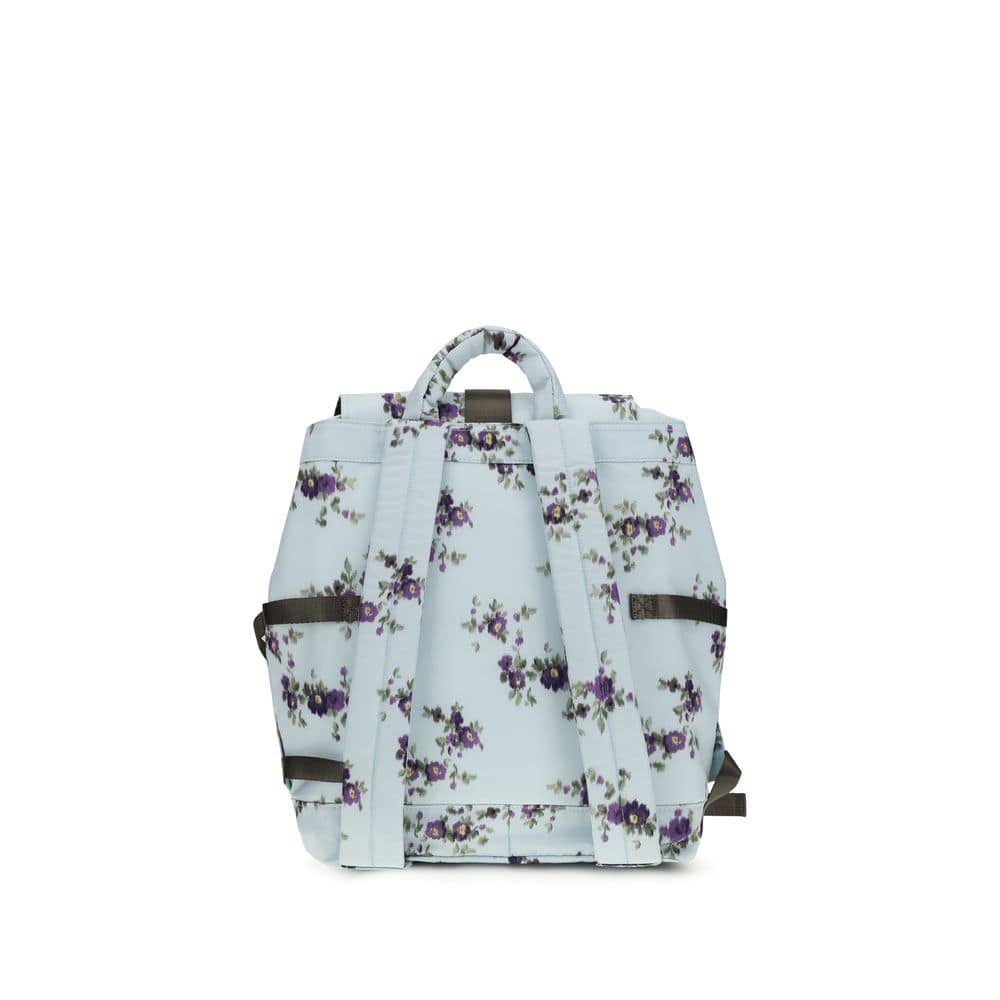 Ganni Blue Polyester Backpack - Image 2