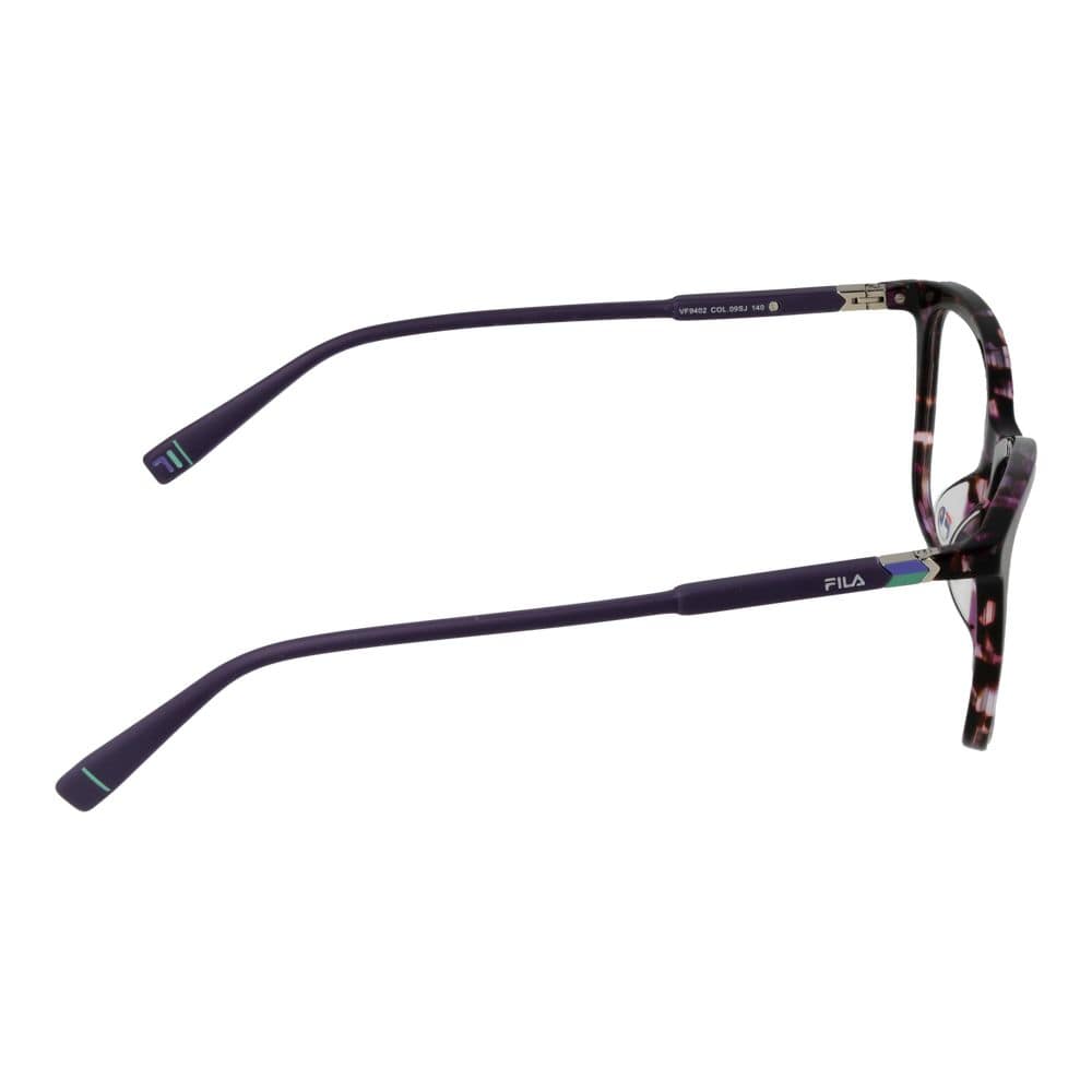 Fila Purple Cellulose Acetate Glasses (Frames) - Image 5