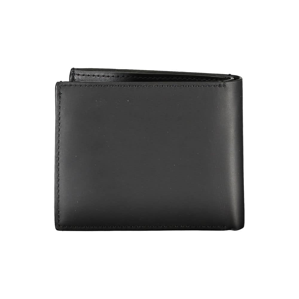 Calvin Klein Nero Leather Men Wallet - Image 2