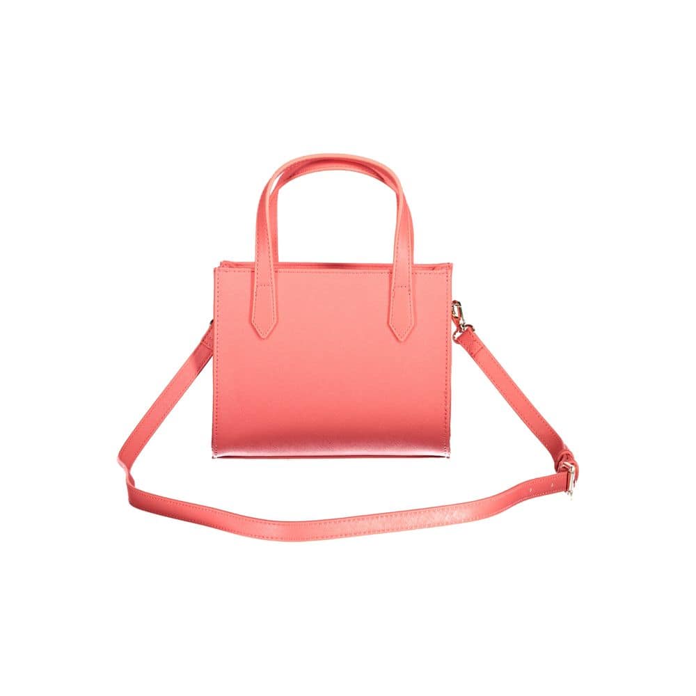Mario Valentino Light Pink Poliuretano Woman Handbag - Image 2
