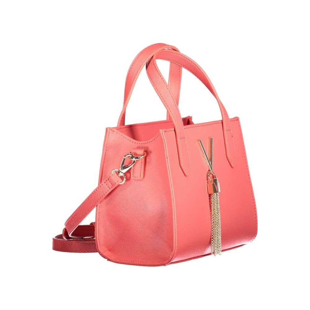 Mario Valentino Light Pink Poliuretano Woman Handbag - Image 3