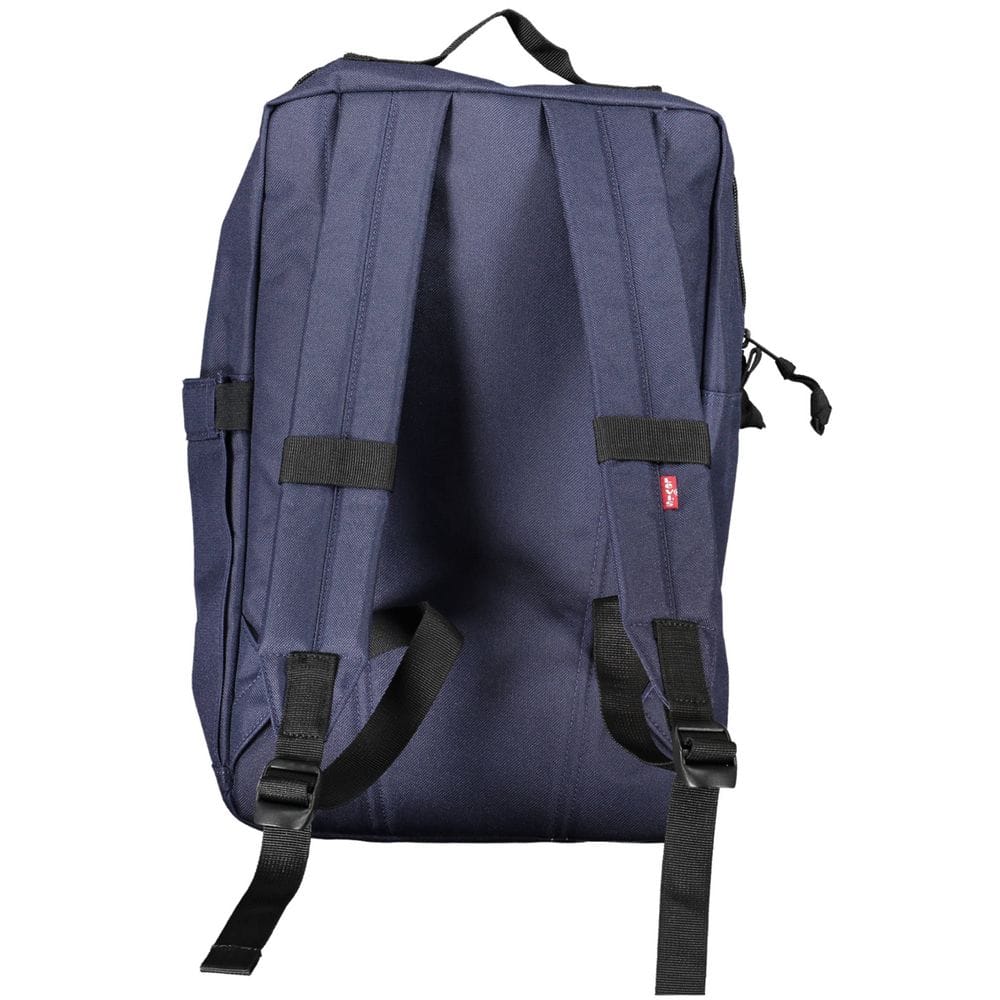 Levi's Blue Polyester Backpack - Image 2