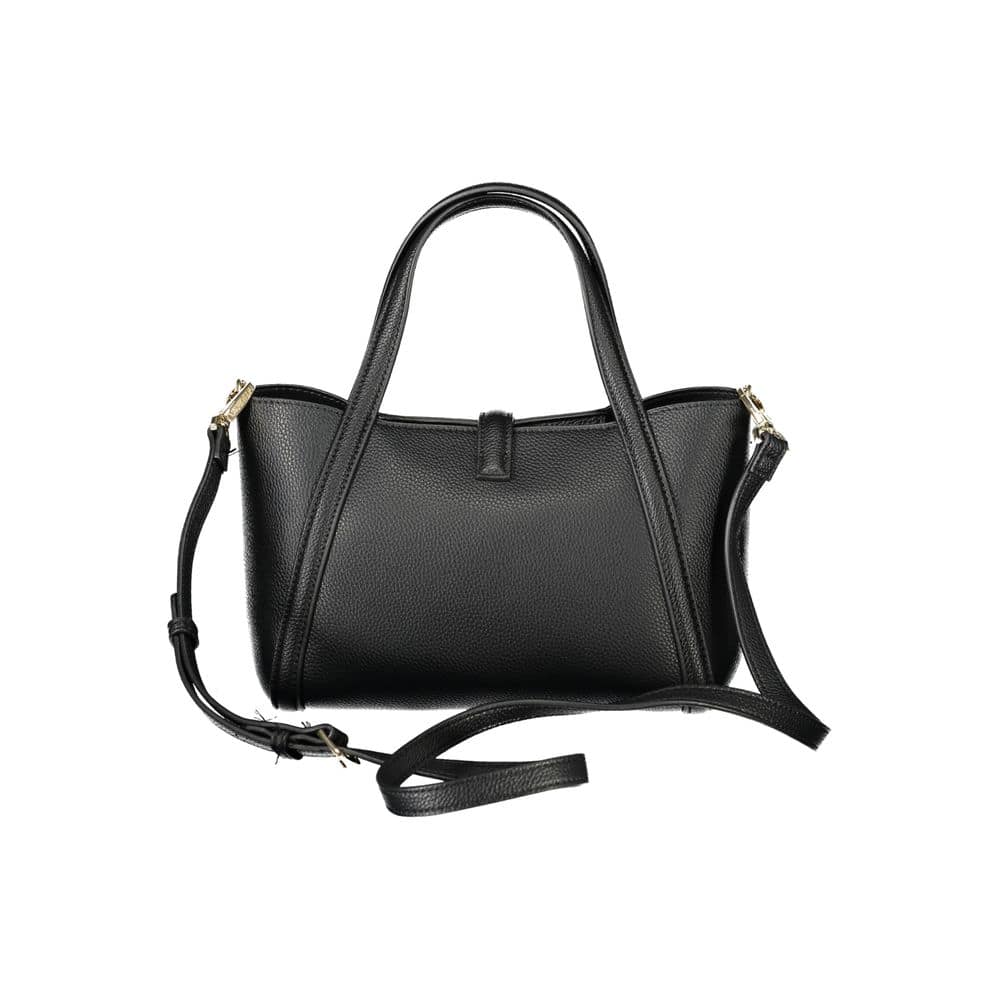Mario Valentino Nero Poliurethane Women Handbag - Image 2
